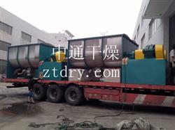 WLDH Series Horizontal Ribbon Mixer