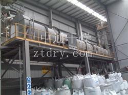 HZG Series Revolving/Rotary/Rotating Cylinder/Drum Dryer