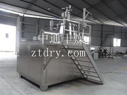 GSL Series High-Speed Mixing Granulator