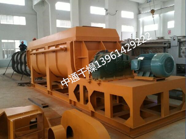 KJG-120型桨叶干燥机