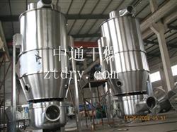 FL-B系列沸腾制粒干燥机
